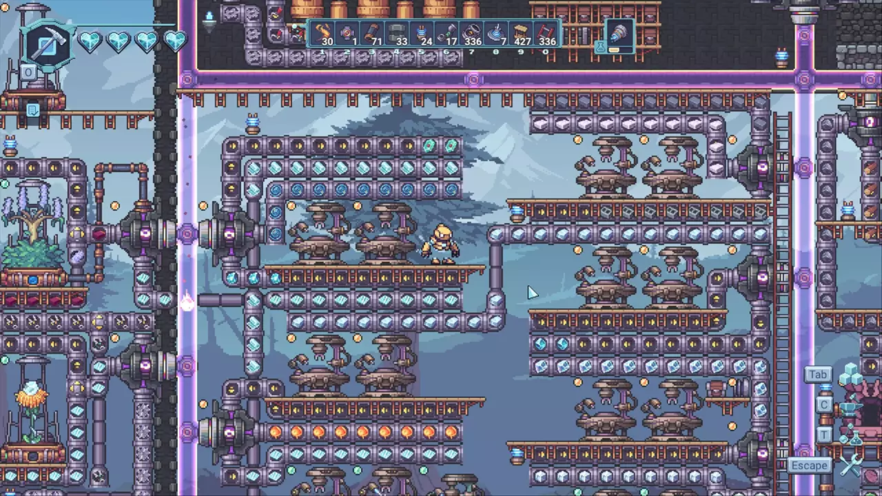 自动铸造-AutoForge-游戏截图-好玩游戏库