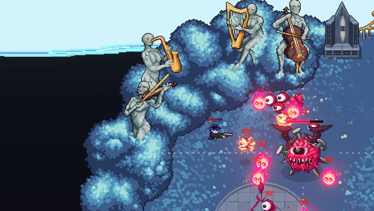 活魔人-Raining Blood: Hellfire-游戏截图-好玩游戏库