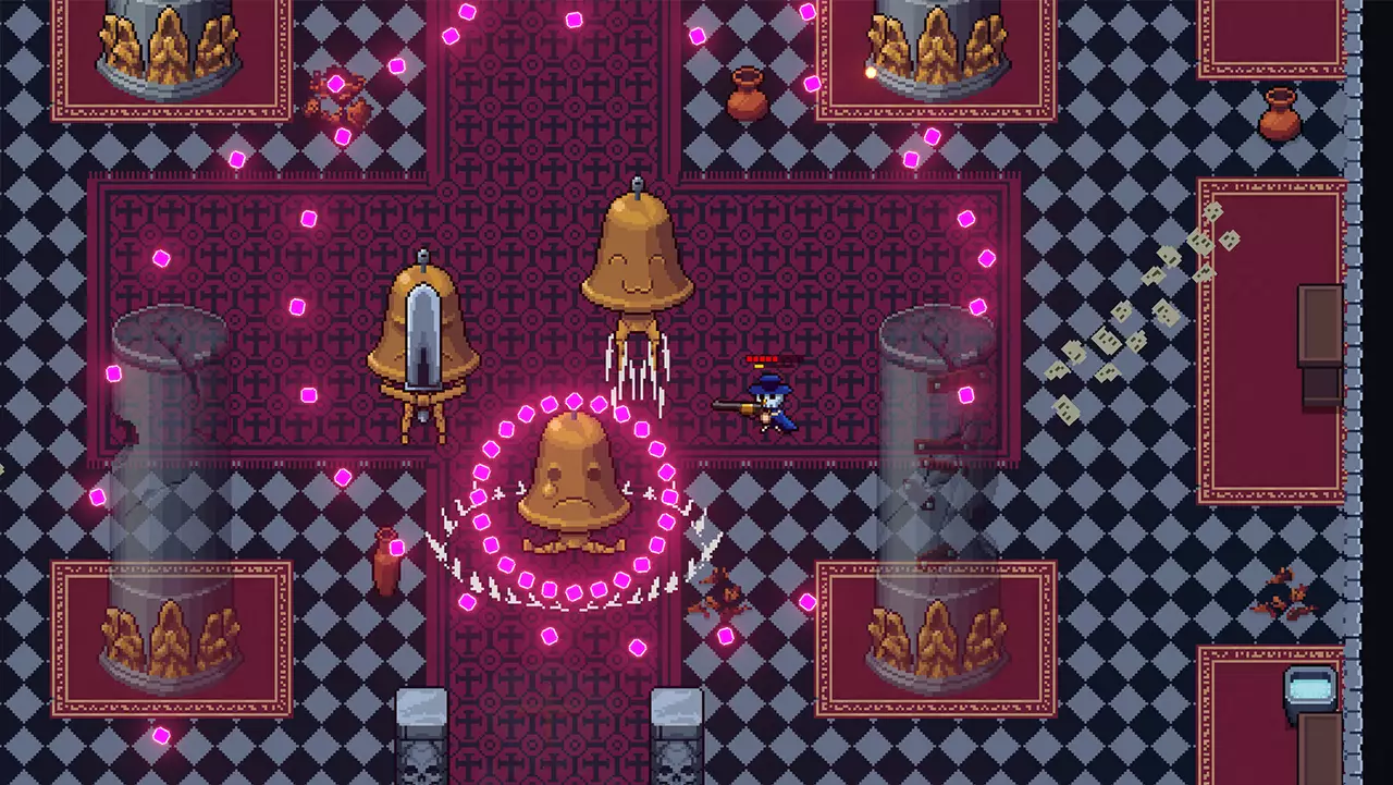 活魔人-Raining Blood: Hellfire-游戏截图-好玩游戏库