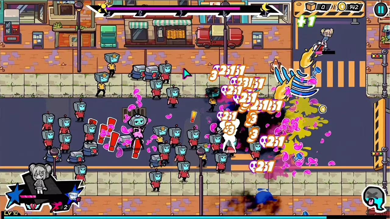 上个 P 班-What a Shitty Job-游戏截图-好玩游戏库