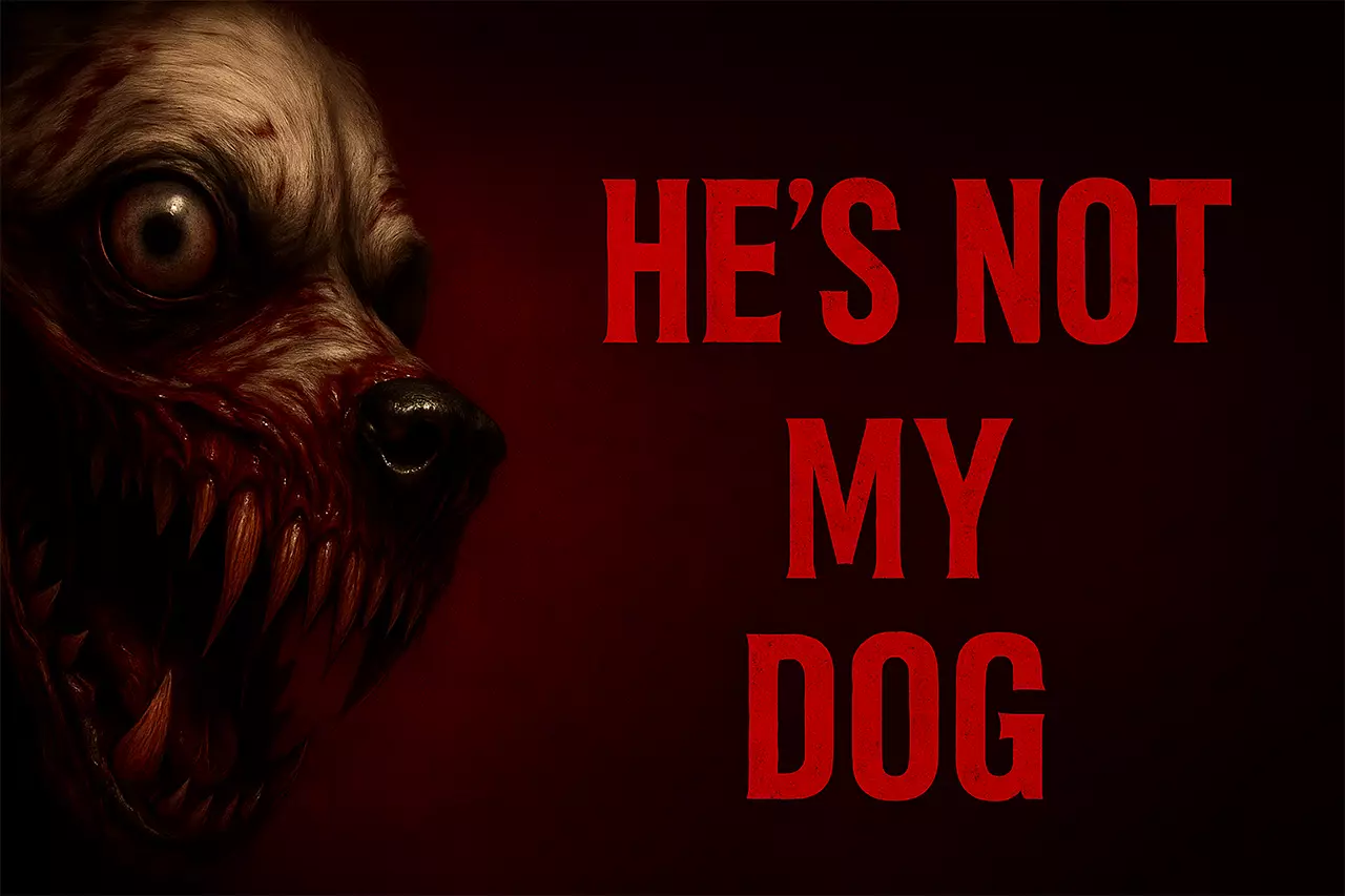 Hes Not My Dog-陌犬归宅-游戏截图-好玩游戏库