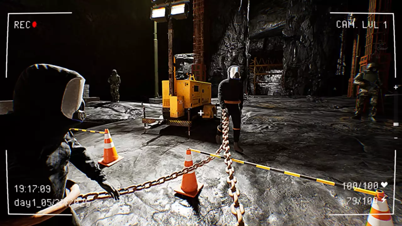 禁锢密室-Chained Backrooms-游戏截图-好玩游戏库