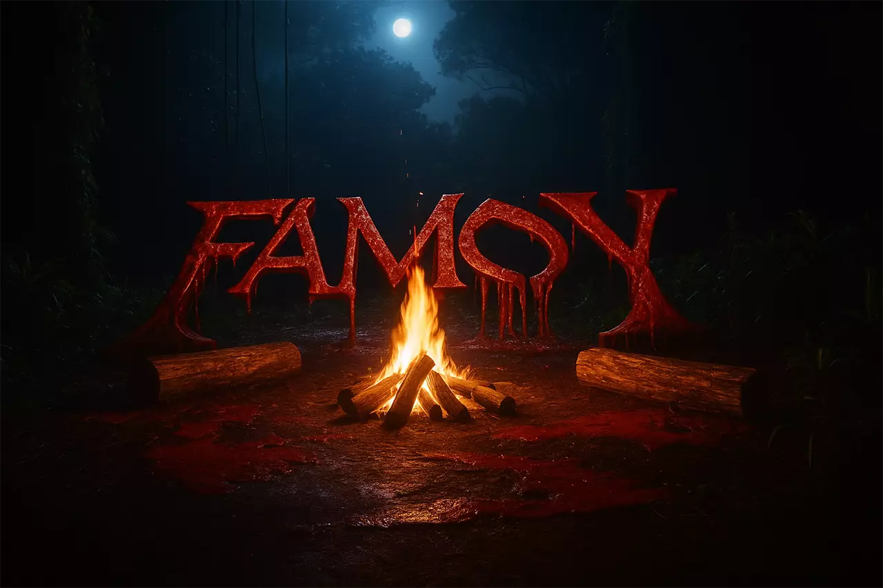 迷暗救赎-FAMOY-游戏截图-好玩游戏库