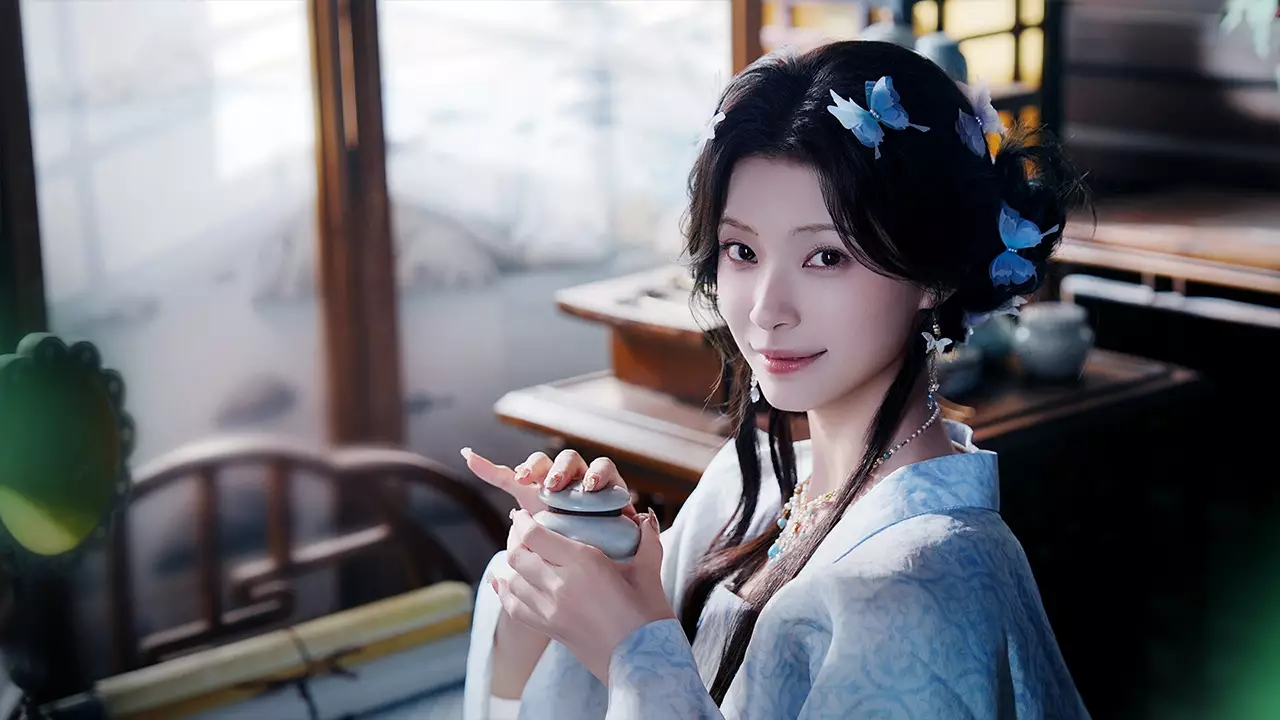 完蛋！我被美女包围了！2-Love Is All Around 2-游戏截图-好玩游戏库