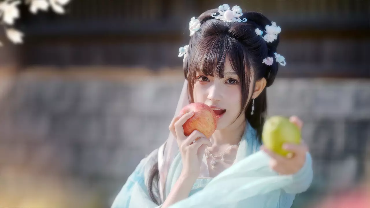 完蛋！我被美女包围了！2-Love Is All Around 2-游戏截图-好玩游戏库