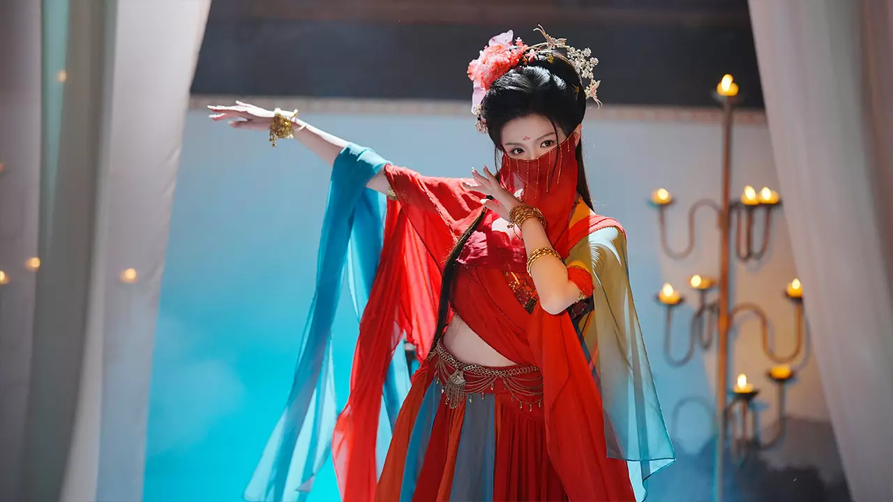 完蛋！我被美女包围了！2-Love Is All Around 2-游戏截图-好玩游戏库