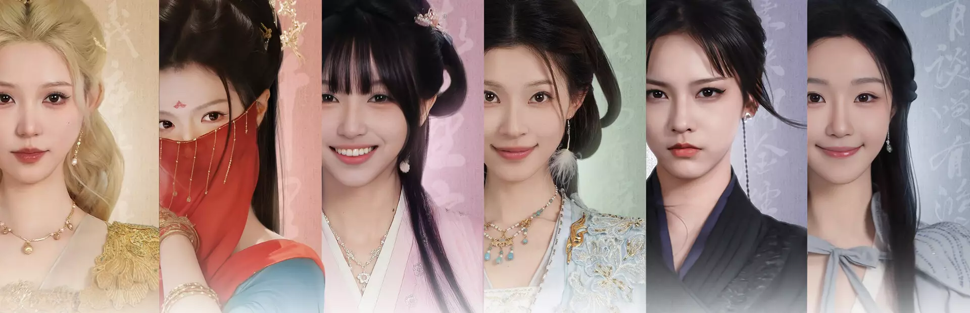 完蛋！我被美女包围了！2