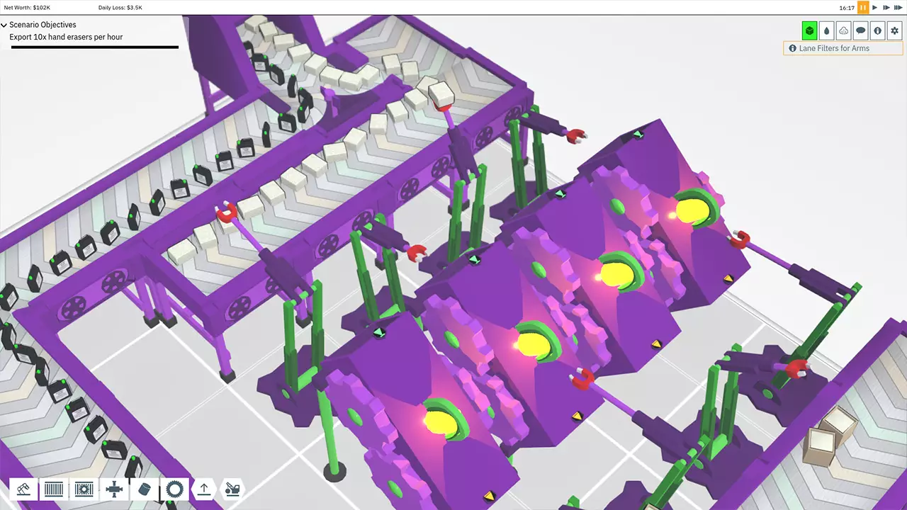 极效工坊-uFactory-游戏截图-好玩游戏库