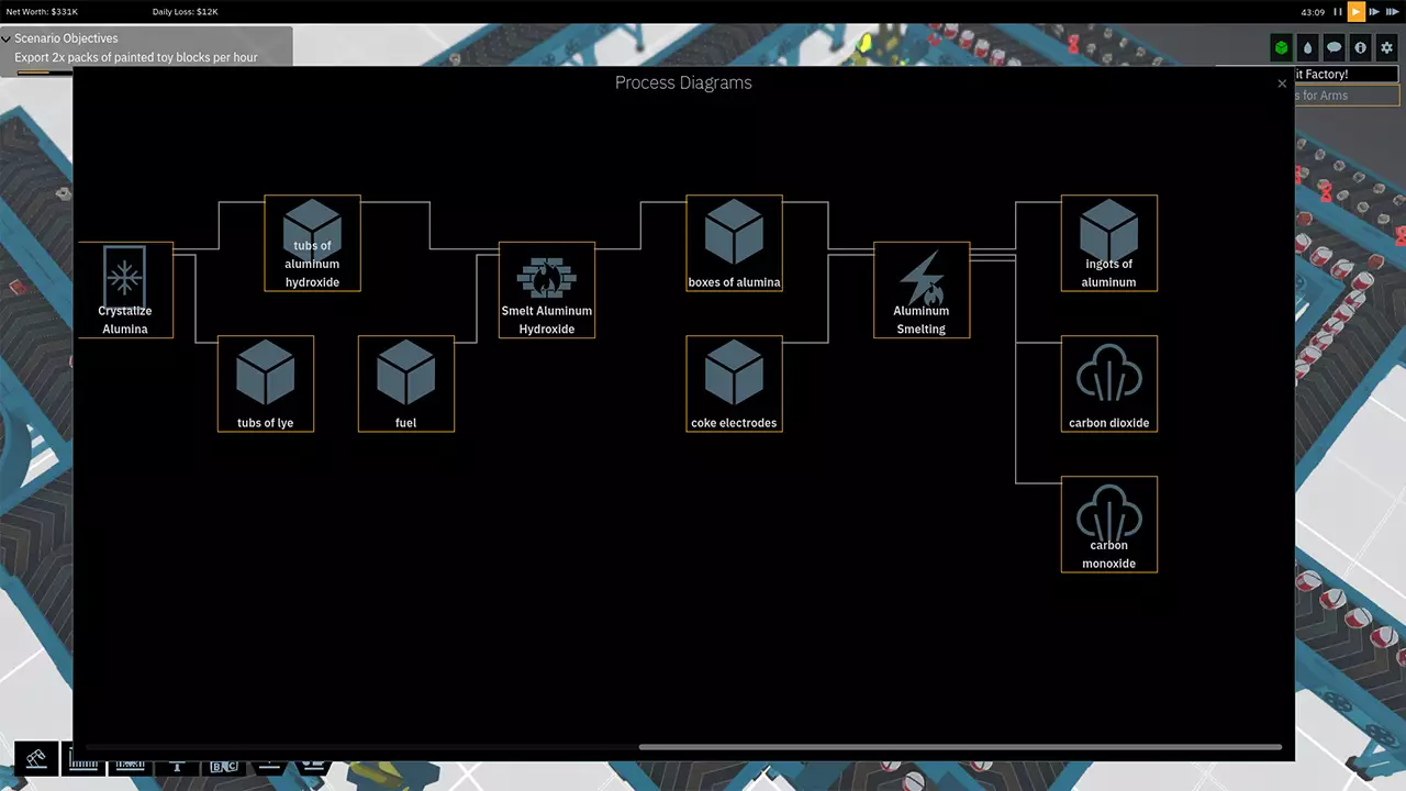 极效工坊-uFactory-游戏截图-好玩游戏库
