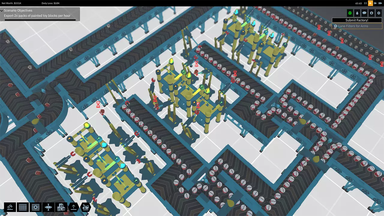 极效工坊-uFactory-游戏截图-好玩游戏库