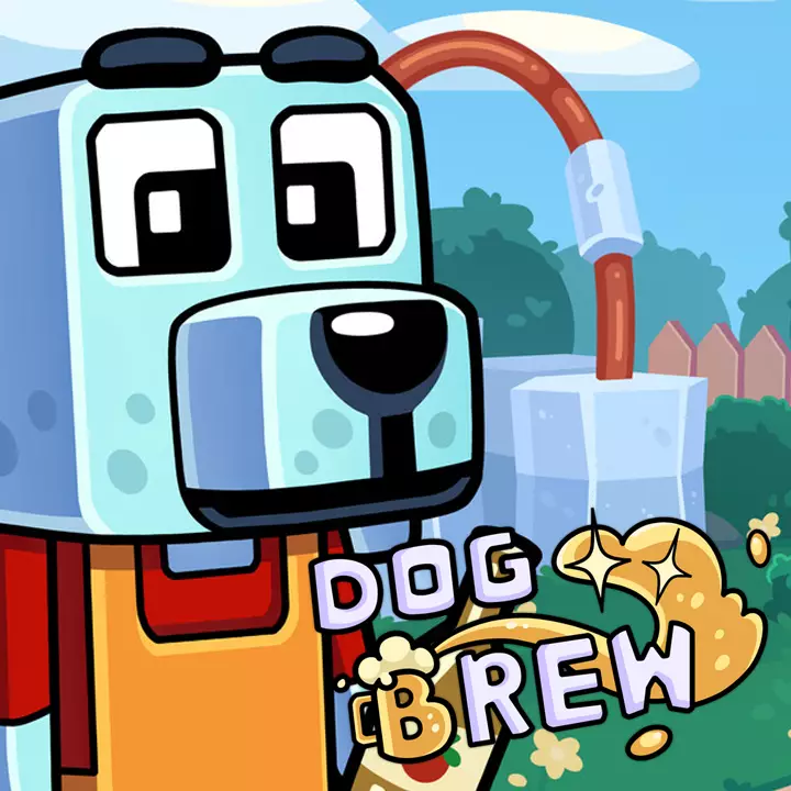 狗酿啤酒