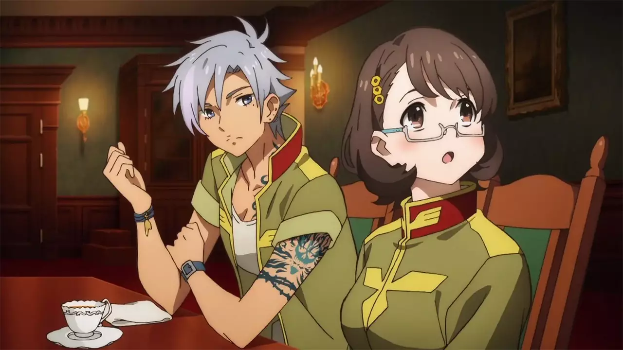 机动战士高达：激战任务 代号・妖精-Mobile Suit Gundam: Battle Operation Code Fairy-游戏截图-好玩游戏库