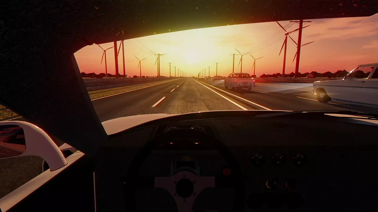 复古浪潮 2-Retrowave 2-游戏截图-好玩游戏库