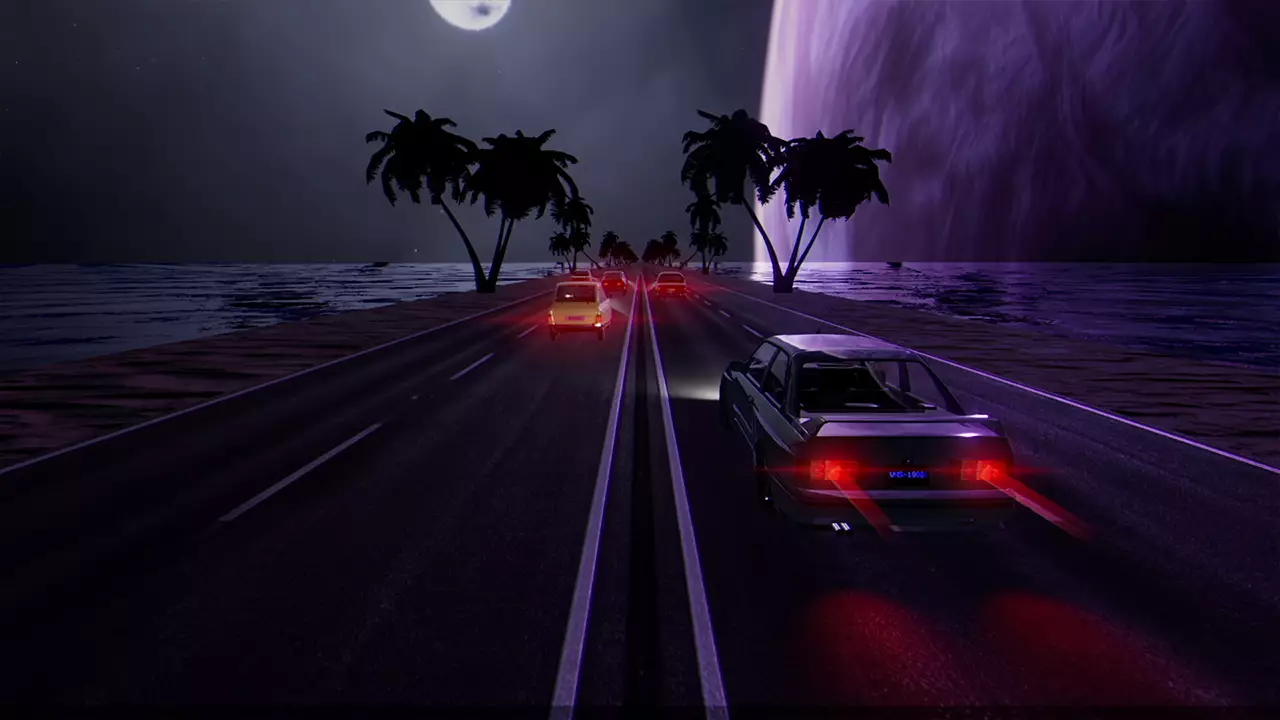 复古浪潮 2-Retrowave 2-游戏截图-好玩游戏库