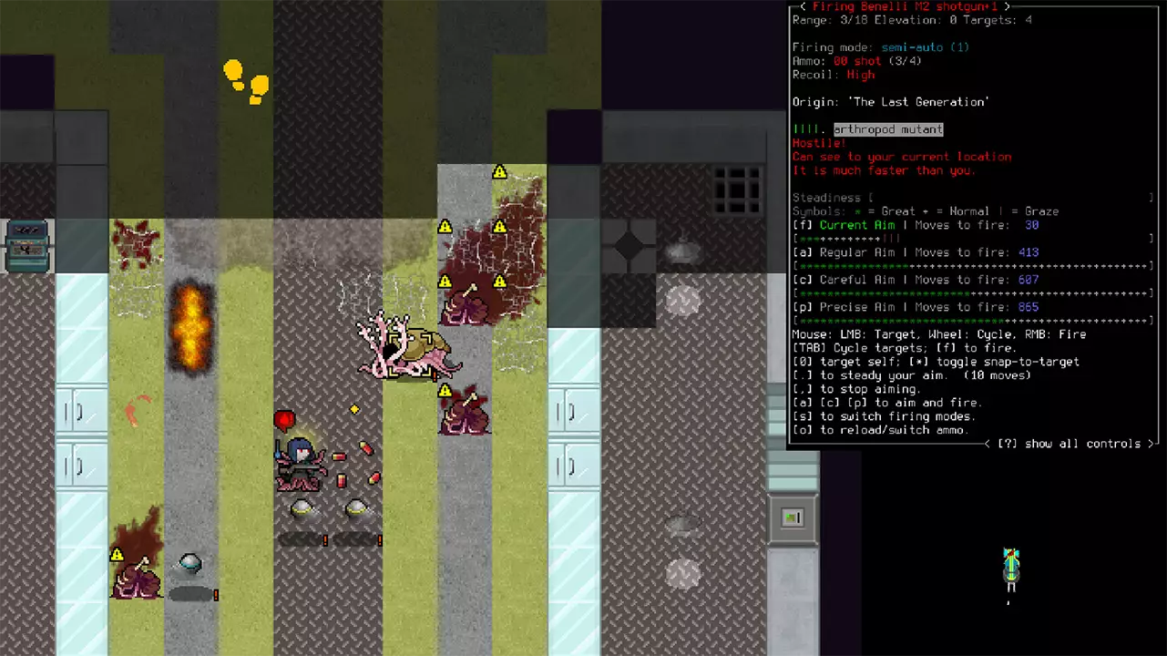 灾难：最后一代-Cataclysm: The Last Generation-游戏截图-好玩游戏库