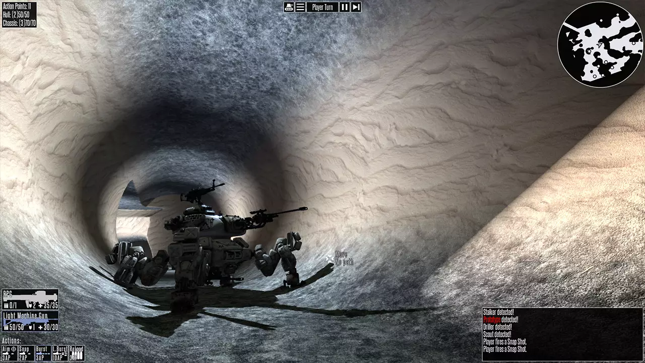 死亡之手-Dead Hand-游戏截图-好玩游戏库