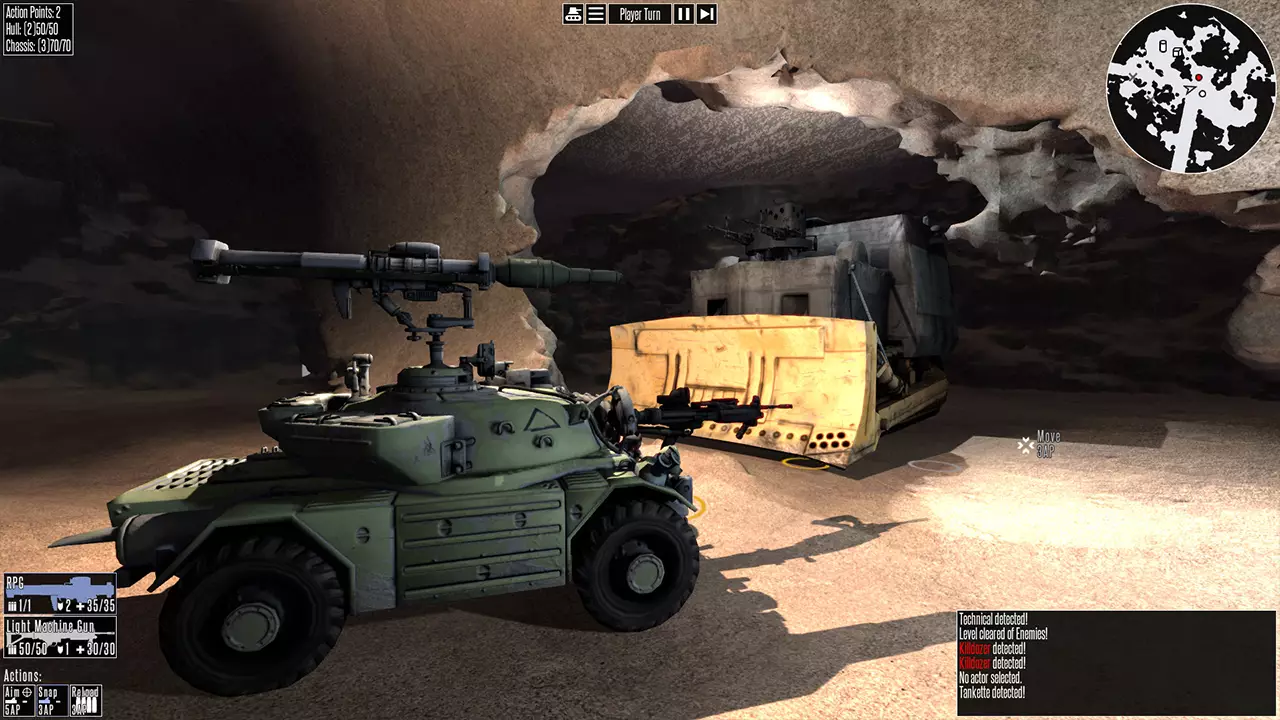 死亡之手-Dead Hand-游戏截图-好玩游戏库