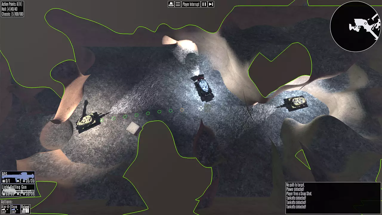 死亡之手-Dead Hand-游戏截图-好玩游戏库