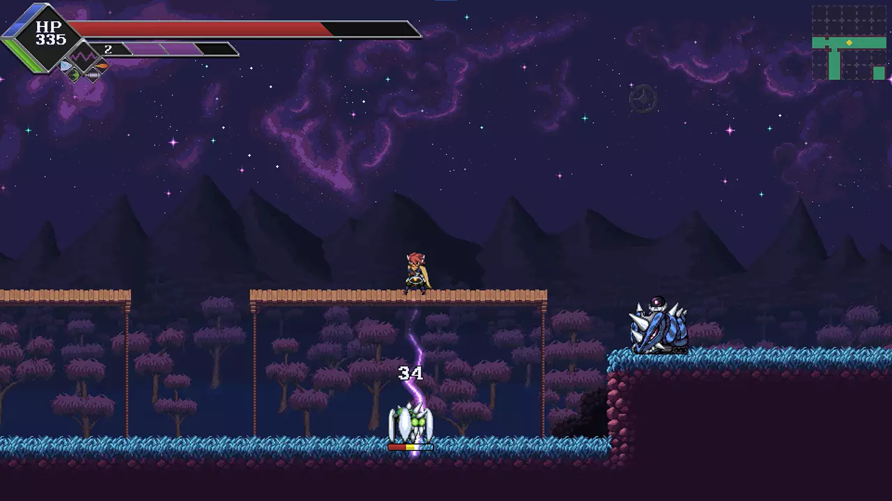 星隙传说-Star Rift Saga-游戏截图-好玩游戏库