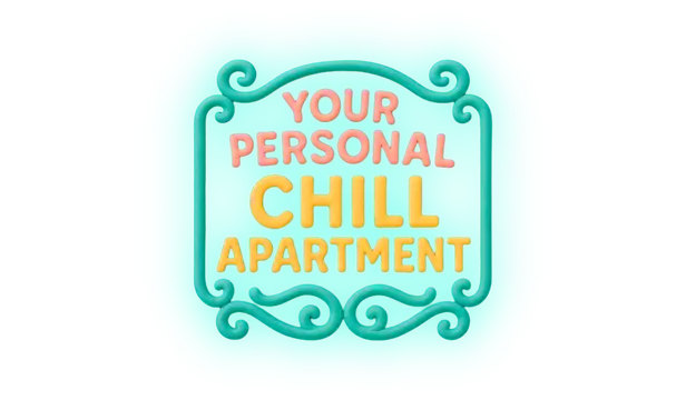 你的专属惬意公寓 | Your Personal Chill Apartment