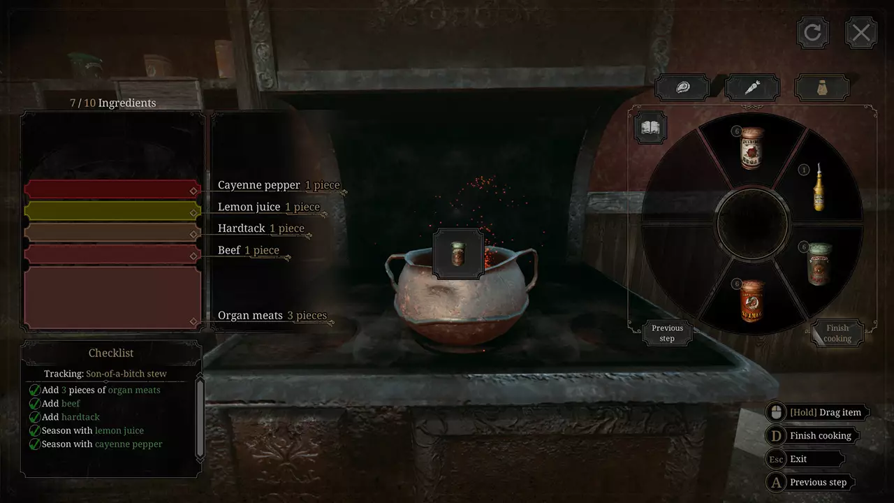 沙龙模拟器-Saloon Simulator-游戏截图-好玩游戏库