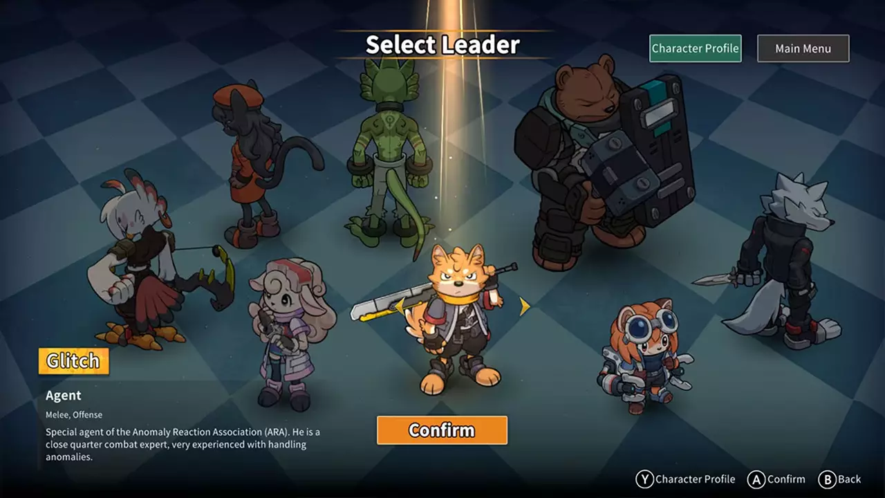 异界失控-Anomaly Collapse-游戏截图-好玩游戏库