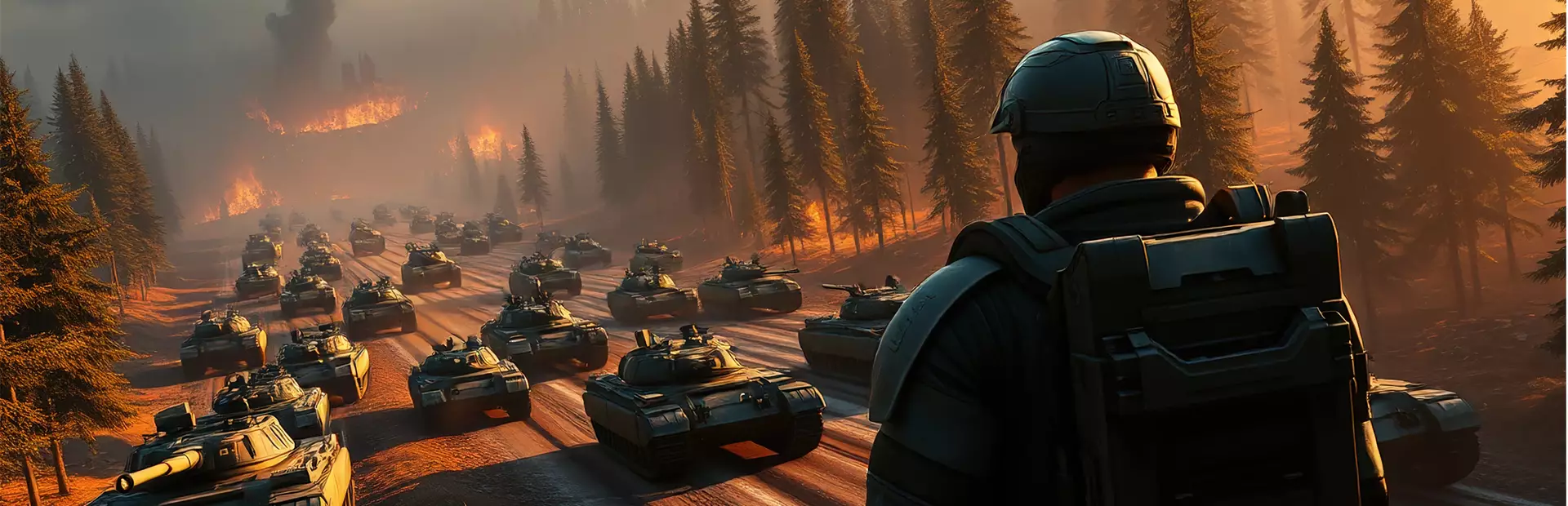 火线指挥：即时战略