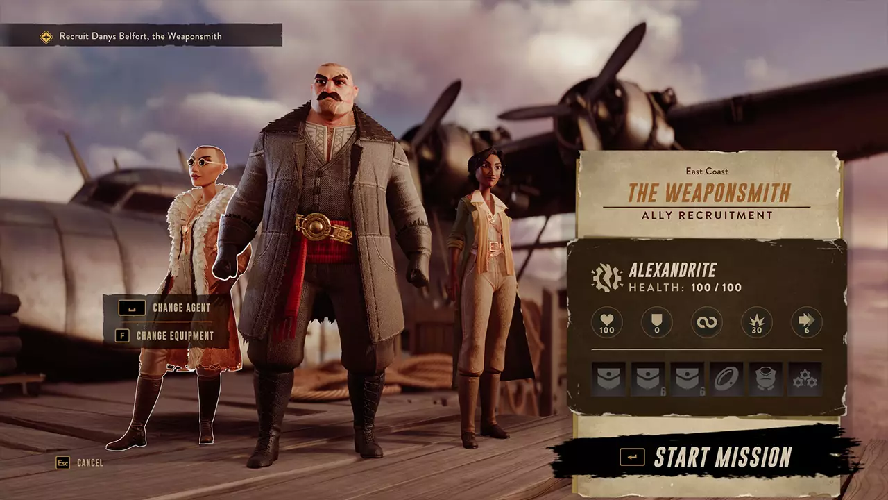 燃灯者联盟-The Lamplighters League-游戏截图-好玩游戏库