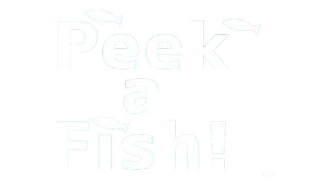 小鱼在哪里？ | Peek a Fish!