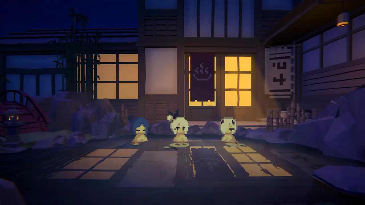 血之诗: 月之蚀-Poetry of Blood: Eclipse-游戏截图-好玩游戏库