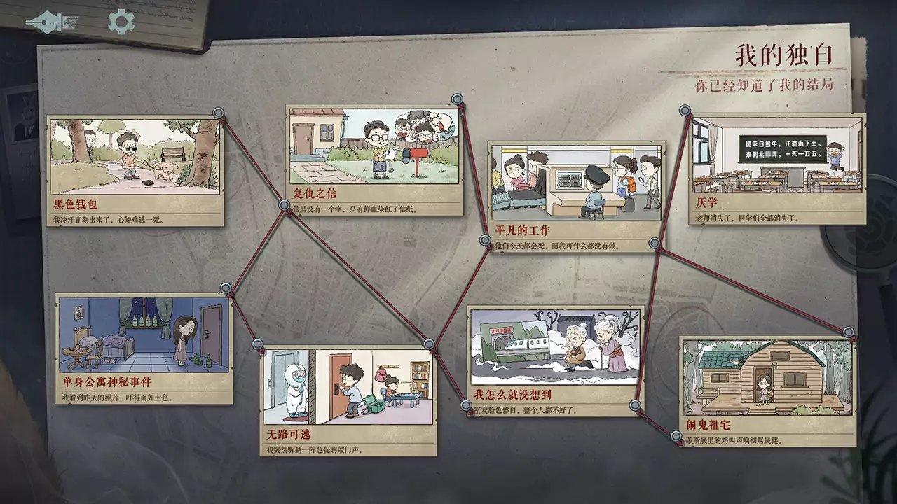 海龟蘑菇汤-Turlock Holmes-游戏截图-好玩游戏库