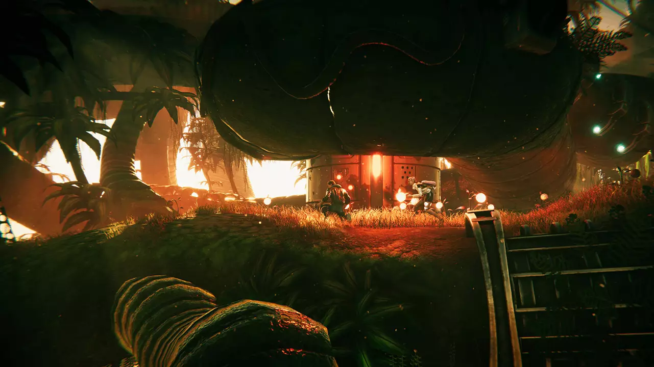 闪回 2-Flashback 2-游戏截图-好玩游戏库