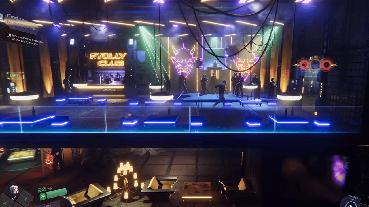 闪回 2-Flashback 2-游戏截图-好玩游戏库