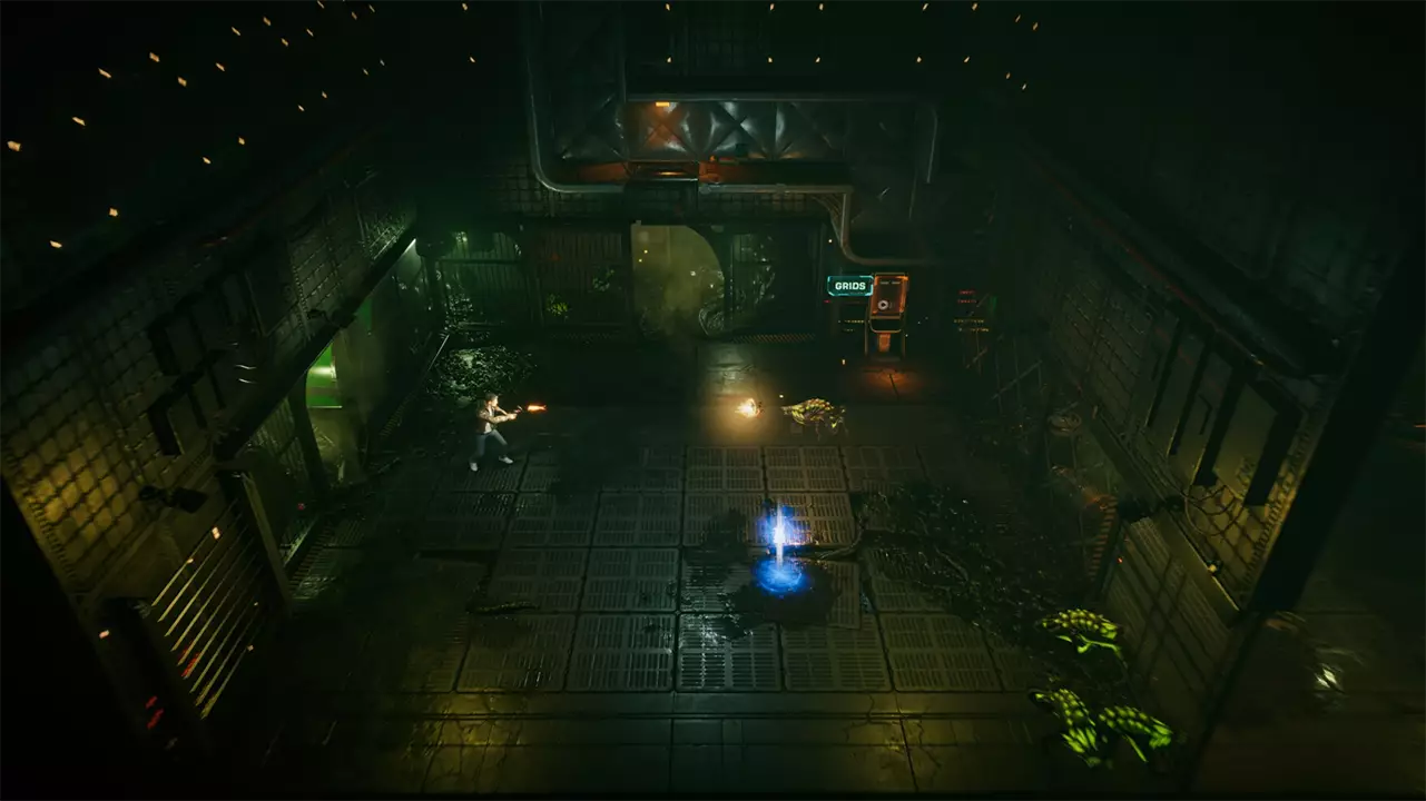 闪回 2-Flashback 2-游戏截图-好玩游戏库