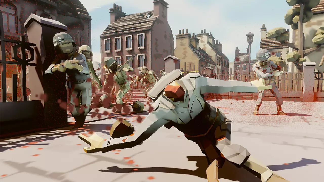 战争沙盒-Warbox Sandbox-游戏截图-好玩游戏库