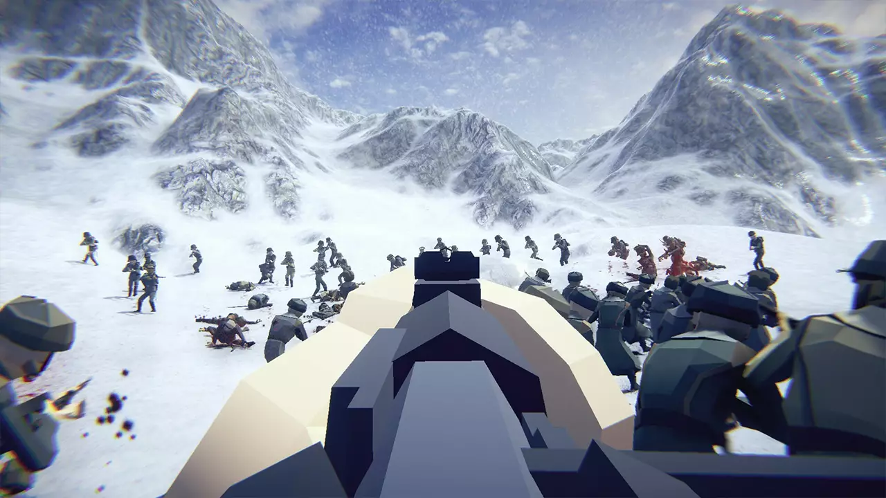 战争沙盒-Warbox Sandbox-游戏截图-好玩游戏库