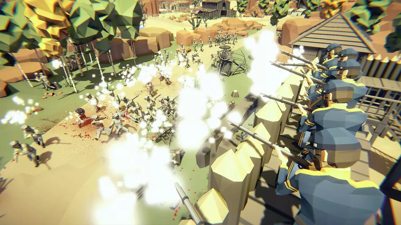 战争沙盒-Warbox Sandbox-游戏截图-好玩游戏库