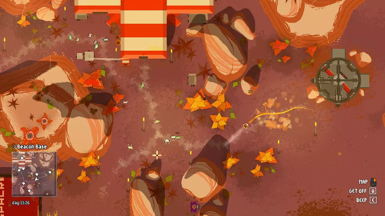 胡修狐-FixFox-游戏截图-好玩游戏库