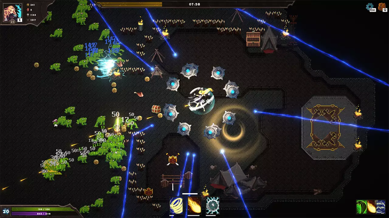 无终战纪-Everstrife-游戏截图-好玩游戏库