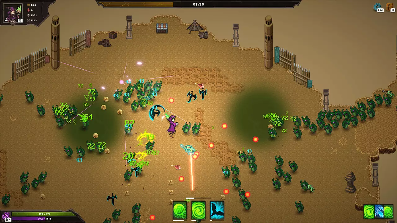 无终战纪-Everstrife-游戏截图-好玩游戏库