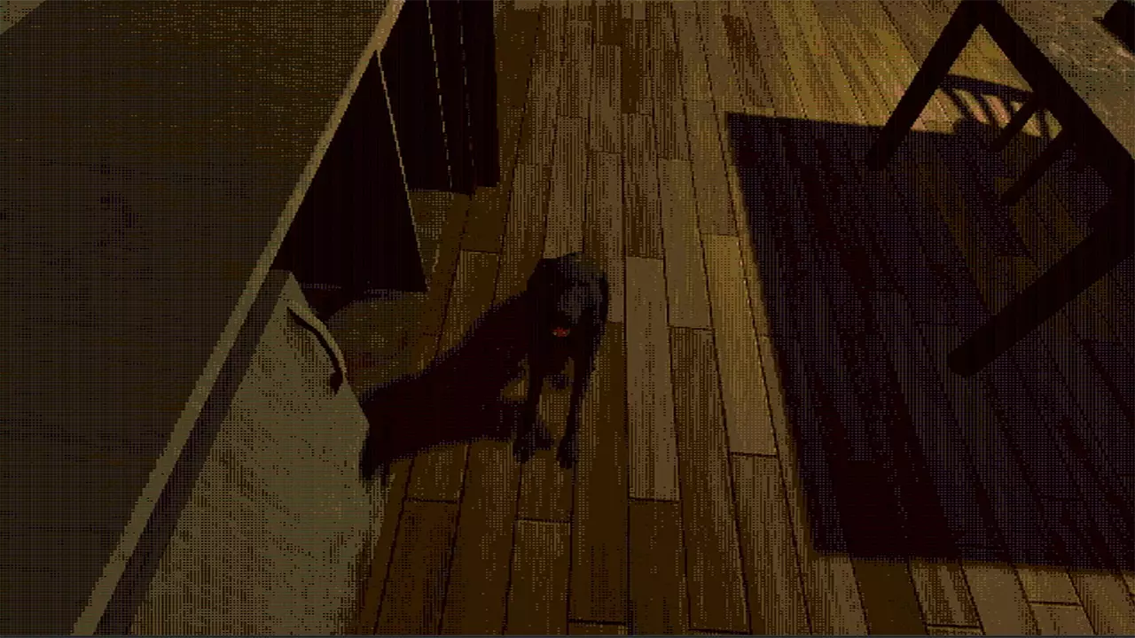 你永远无法打开的门-The door you can never open-游戏截图-好玩游戏库