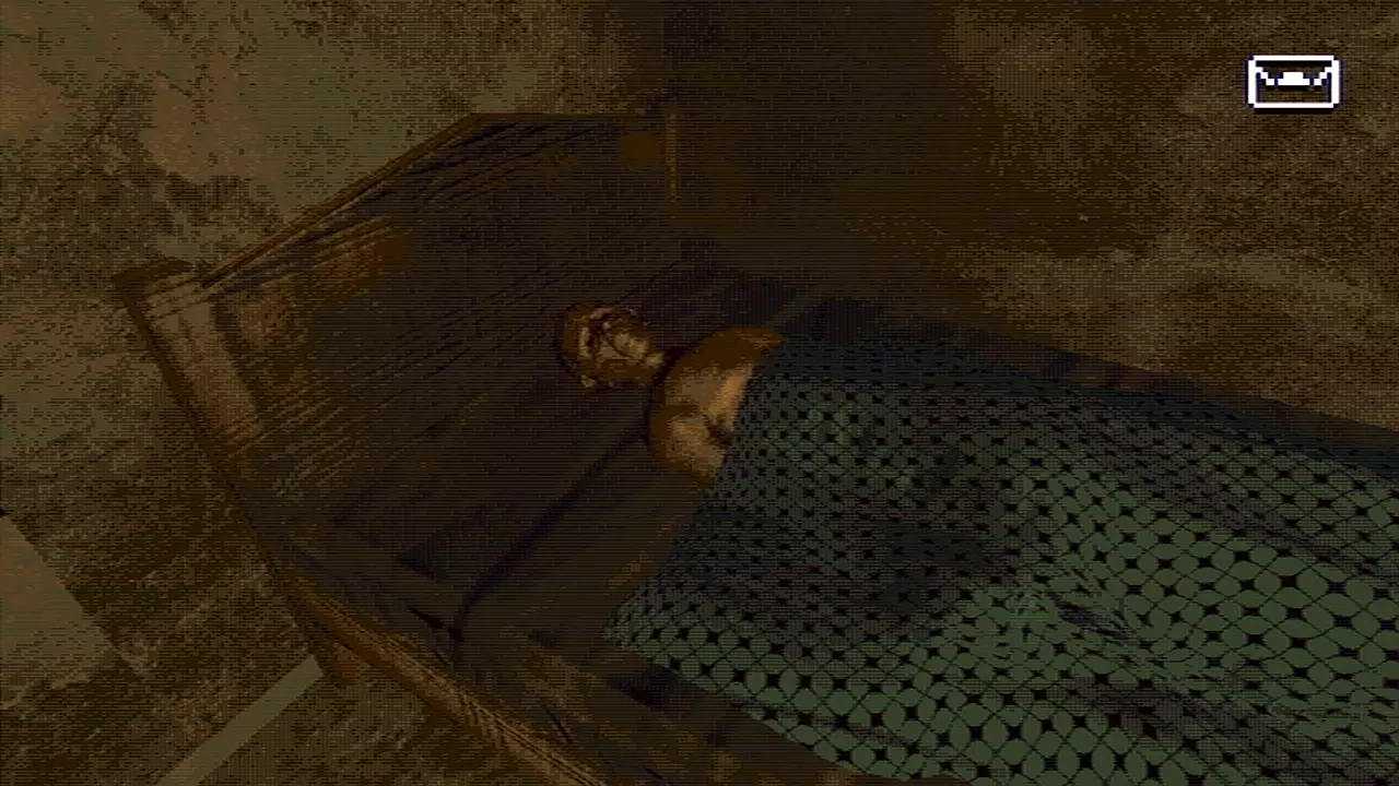 你永远无法打开的门-The door you can never open-游戏截图-好玩游戏库