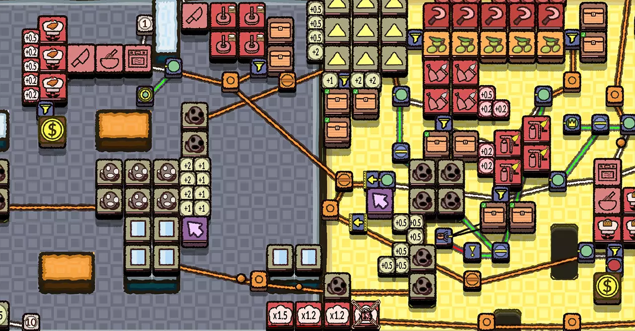 节点农场-Node Farm-游戏截图-好玩游戏库