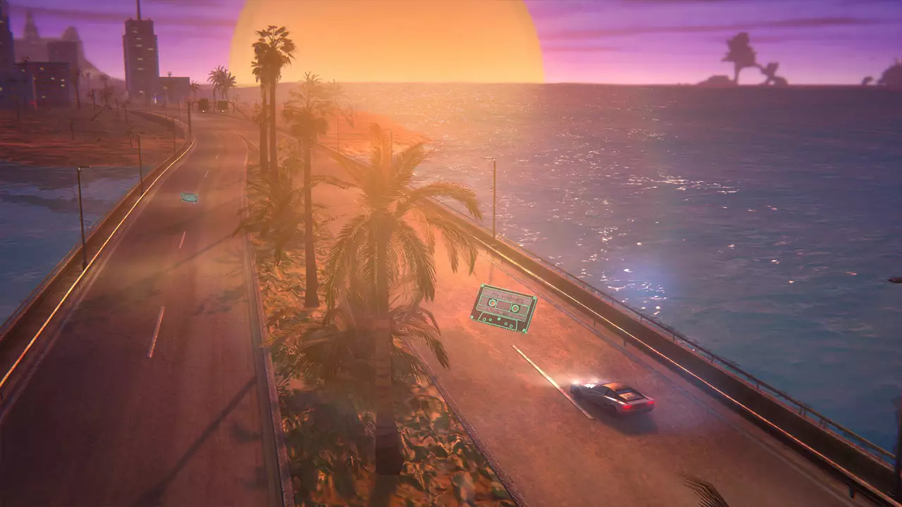 佛罗里达州州际公路86号-Florida Interstate '86-游戏截图-好玩游戏库