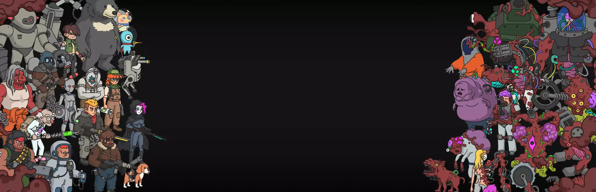 异种猎杀队：肉鸽卡牌自走棋