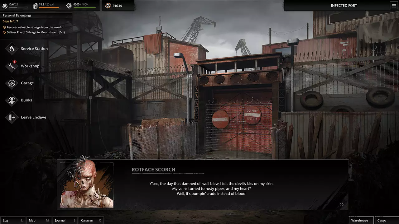 尘土袭掠者-Dust Raiders-游戏截图-好玩游戏库