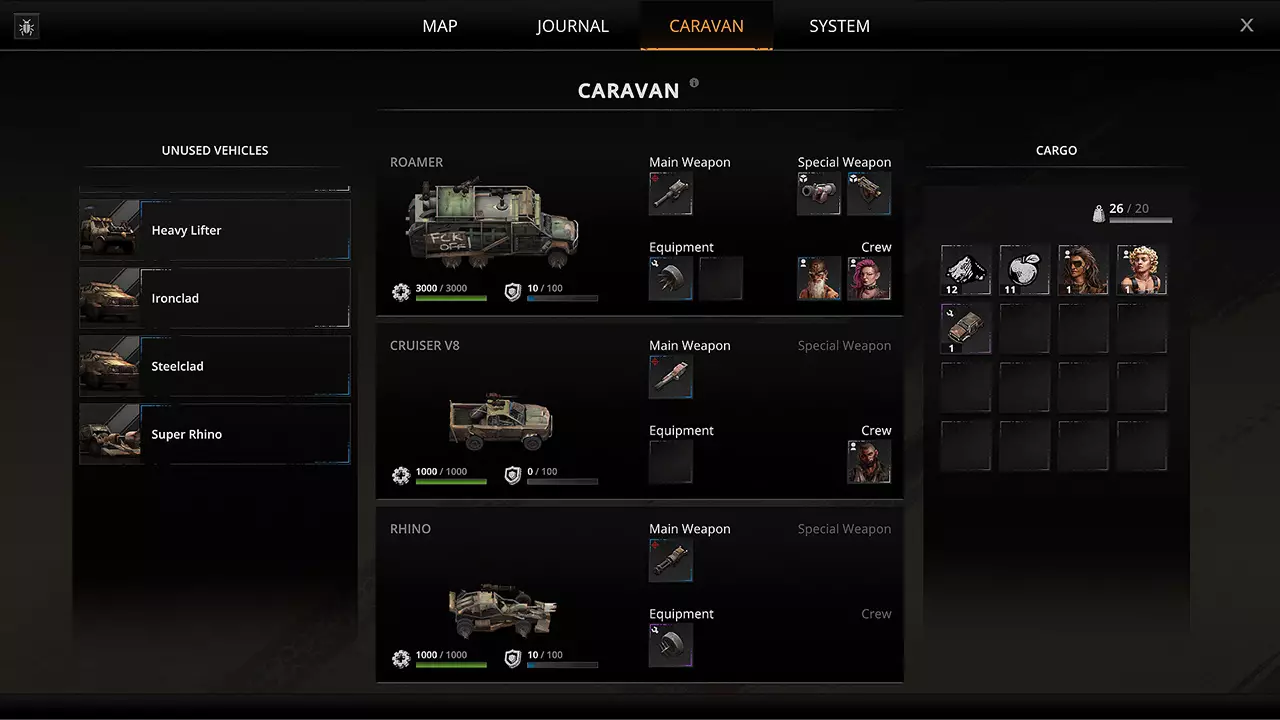 尘土袭掠者-Dust Raiders-游戏截图-好玩游戏库