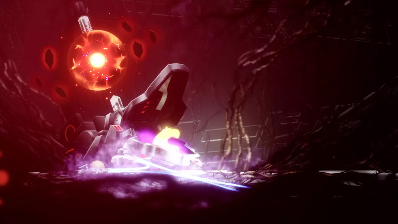 暗斗迷宫-Shadow Labyrinth-游戏截图-好玩游戏库