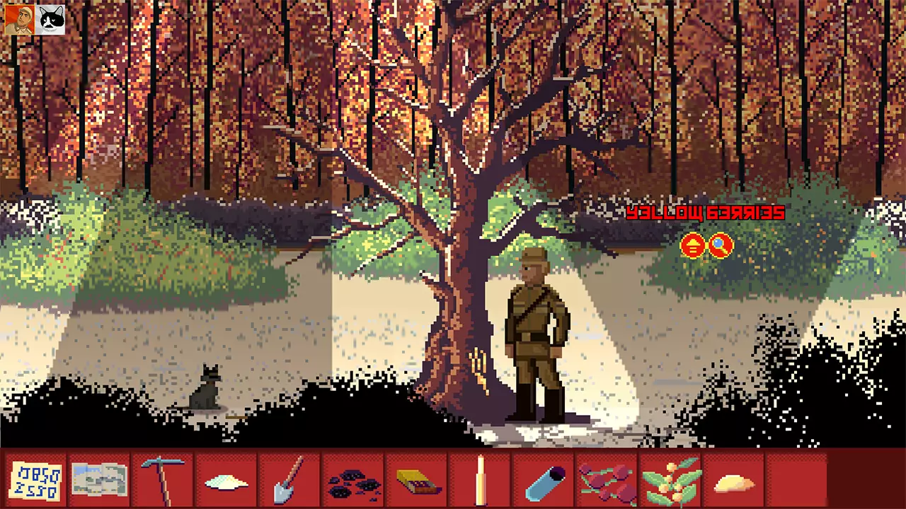 死亡之手-D3ad Hand-游戏截图-好玩游戏库