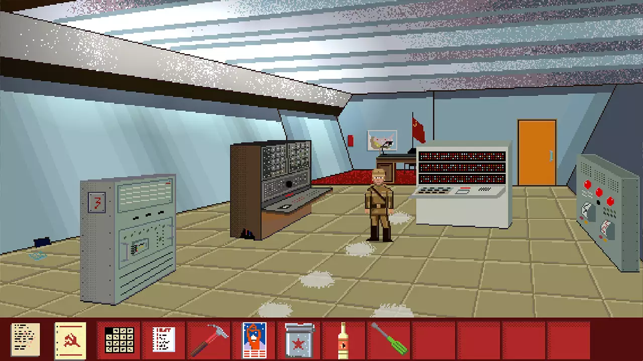 死亡之手-D3ad Hand-游戏截图-好玩游戏库